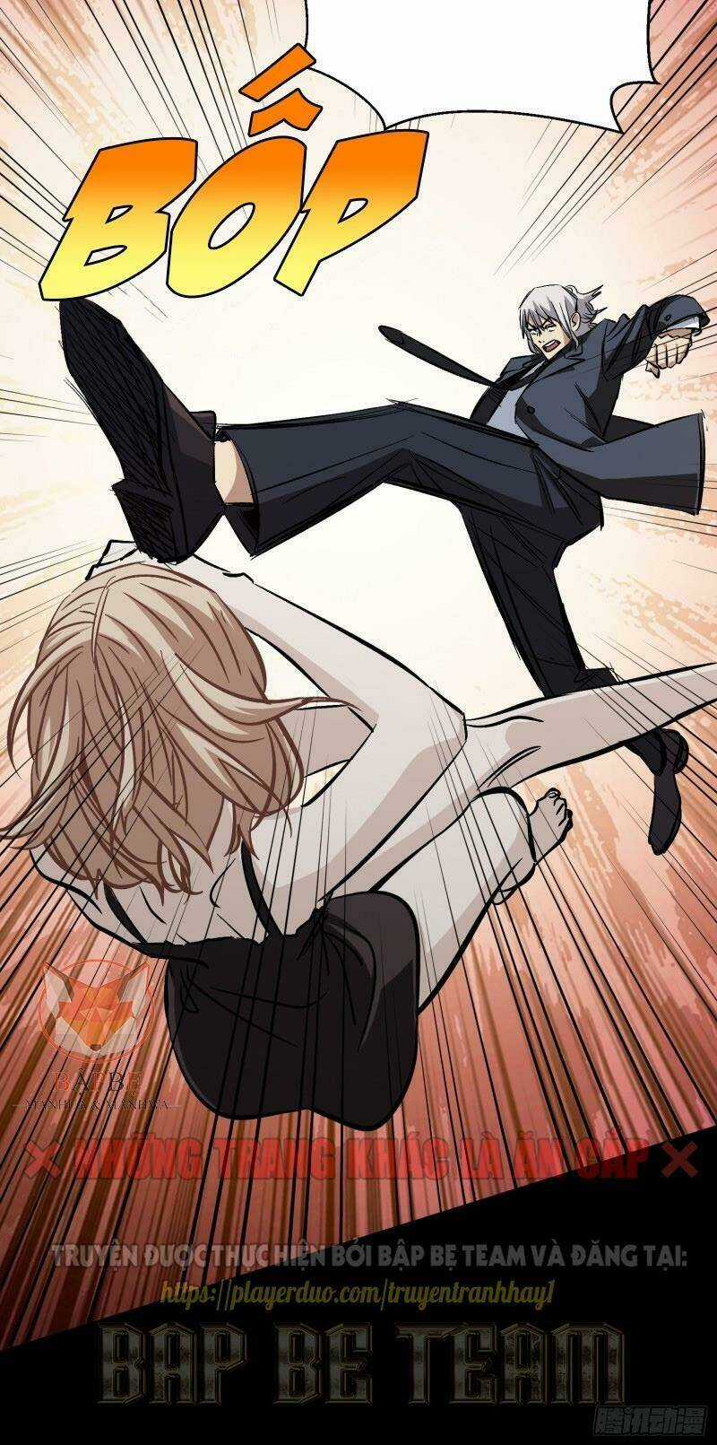 Kiêm Chức Diêm Vương Chapter 10 trang 8