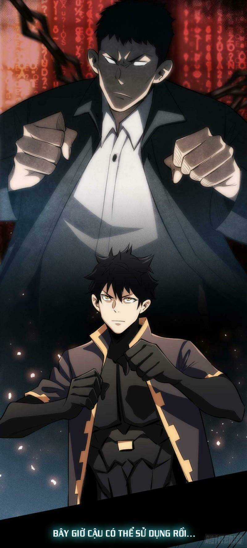 Kiêm Chức Diêm Vương Chapter 11 trang 14