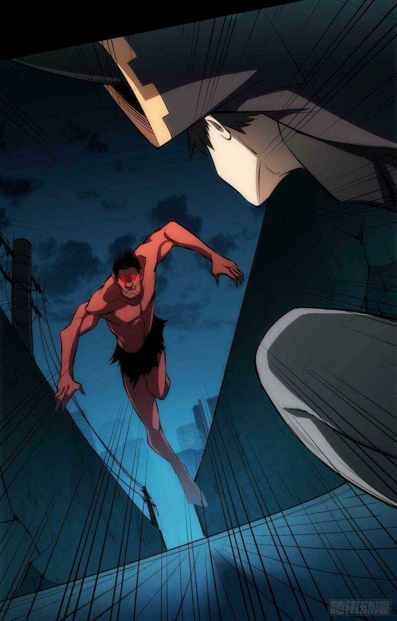 Kiêm Chức Diêm Vương Chapter 11 trang 15