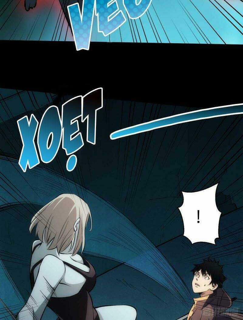 Kiêm Chức Diêm Vương Chapter 11 trang 20