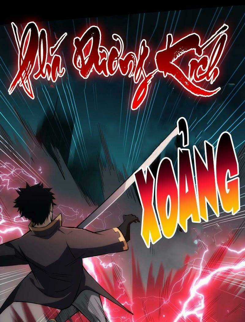 Kiêm Chức Diêm Vương Chapter 11 trang 22