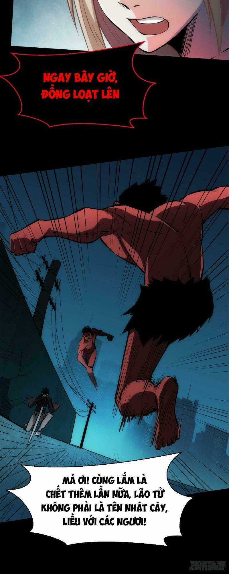 Kiêm Chức Diêm Vương Chapter 11 trang 24