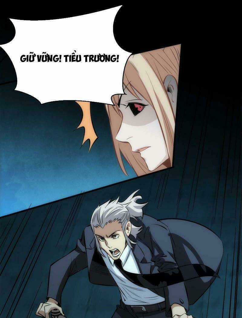 Kiêm Chức Diêm Vương Chapter 11 trang 25