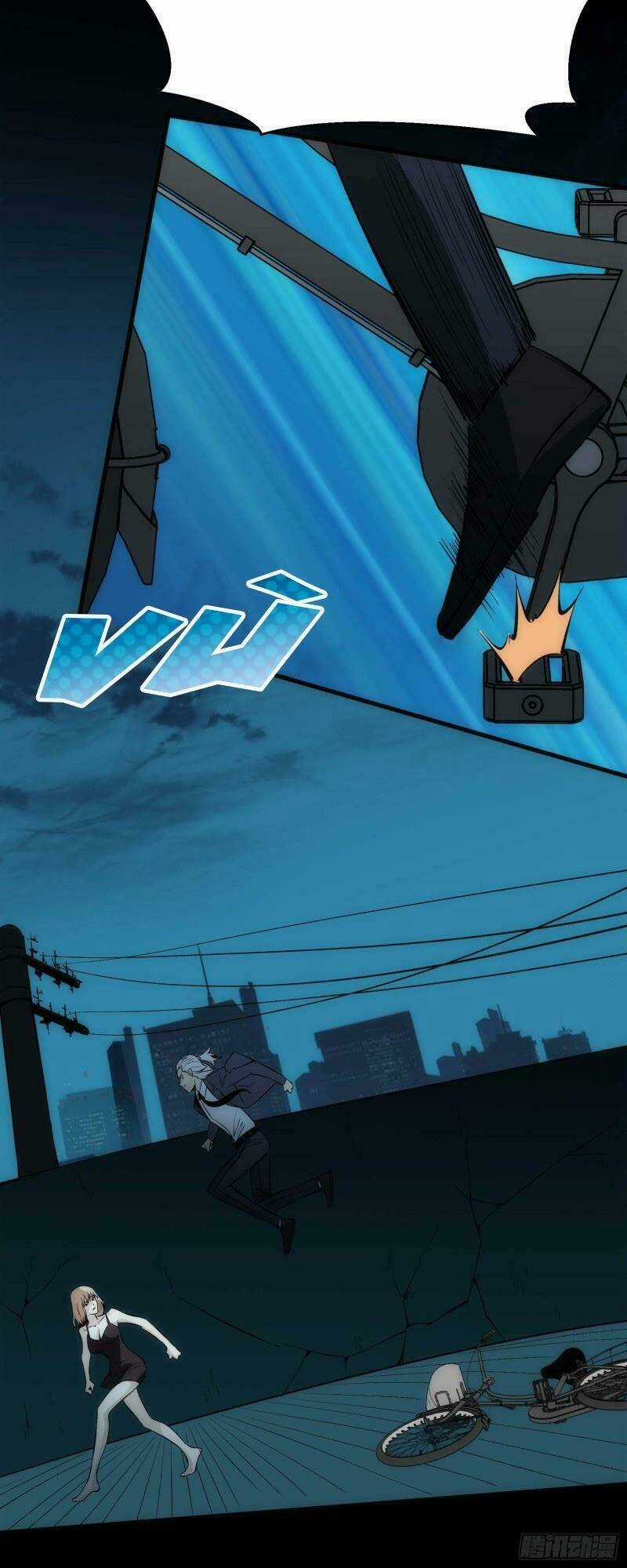 Kiêm Chức Diêm Vương Chapter 11 trang 27