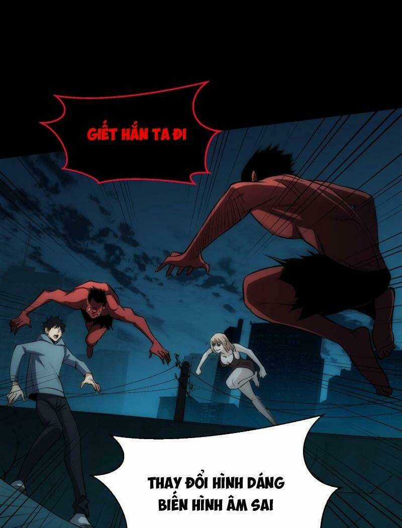 Kiêm Chức Diêm Vương Chapter 11 trang 3