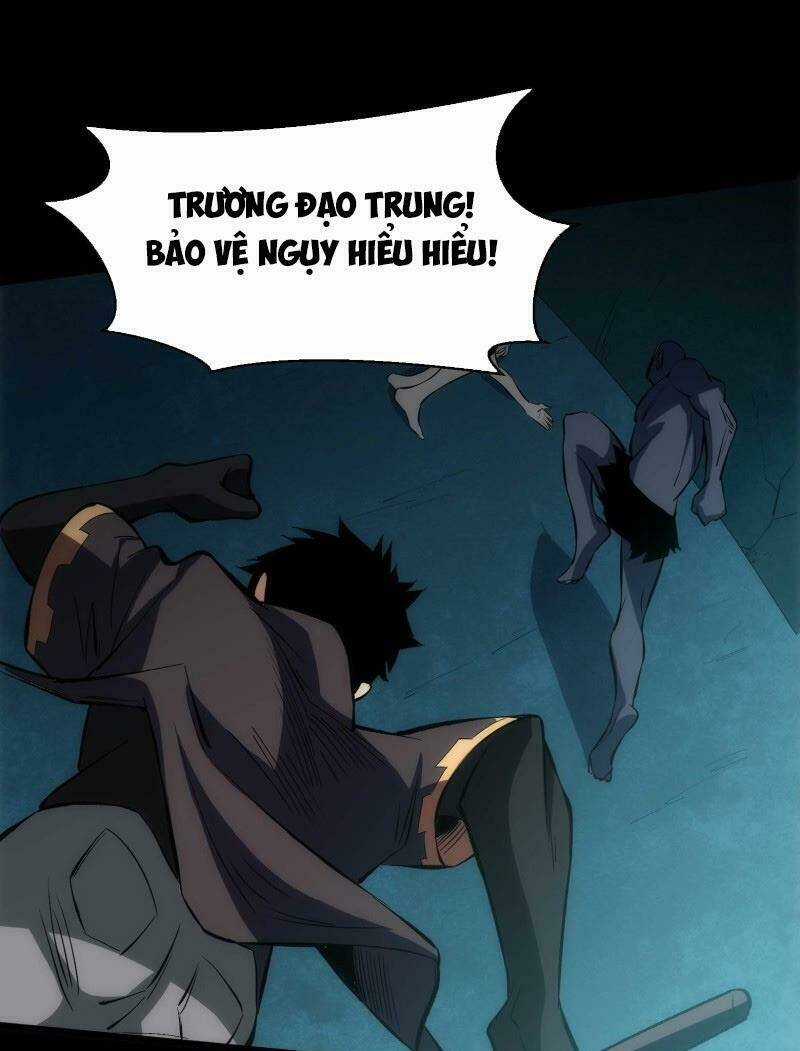 Kiêm Chức Diêm Vương Chapter 11 trang 31