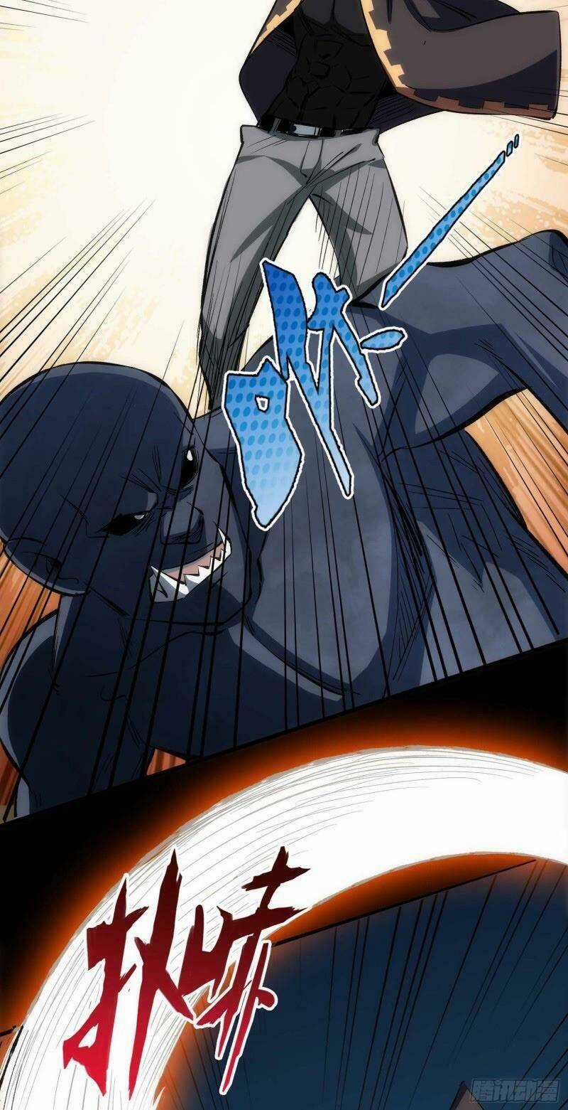 Kiêm Chức Diêm Vương Chapter 11 trang 33