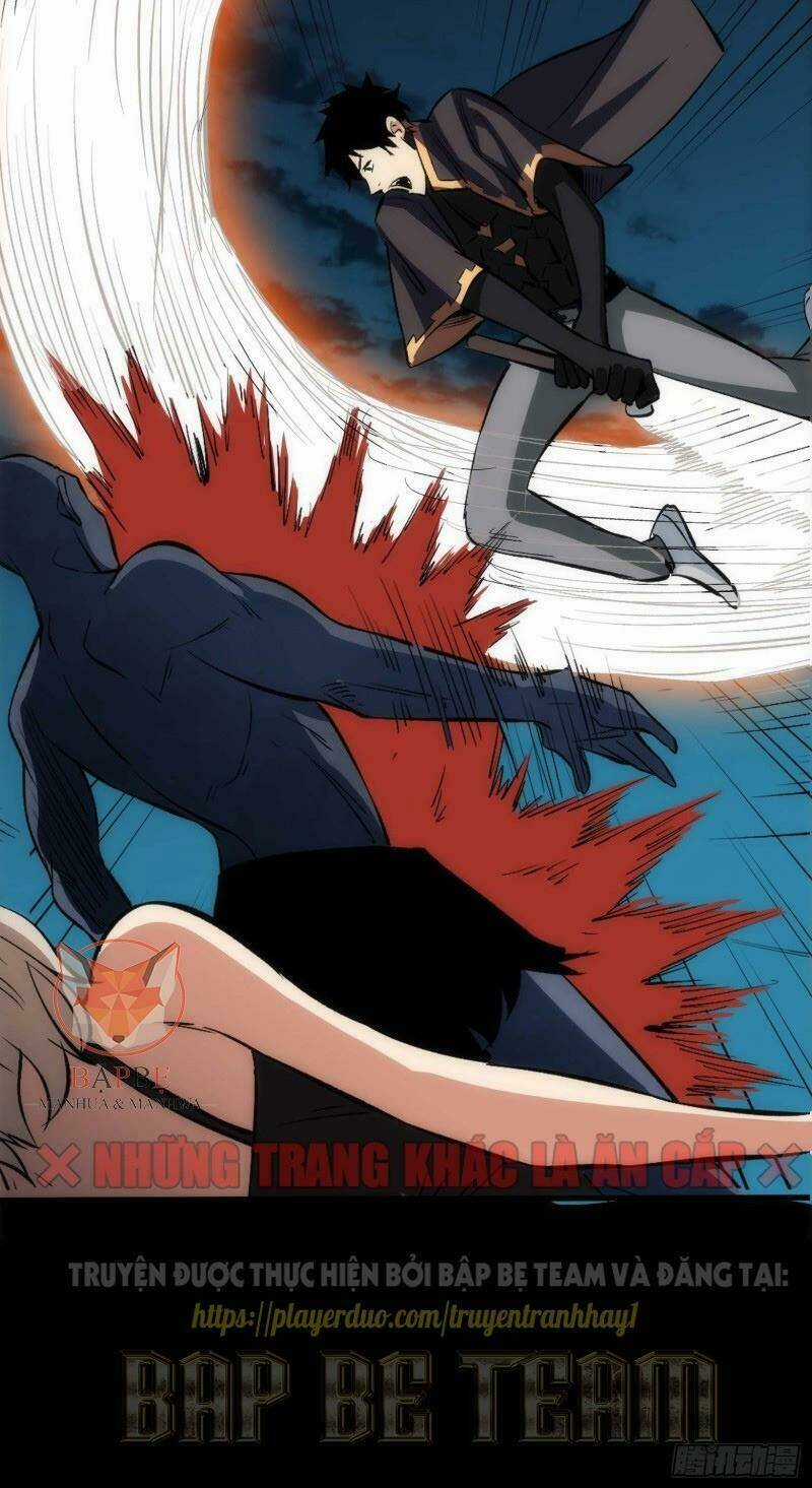 Kiêm Chức Diêm Vương Chapter 11 trang 34