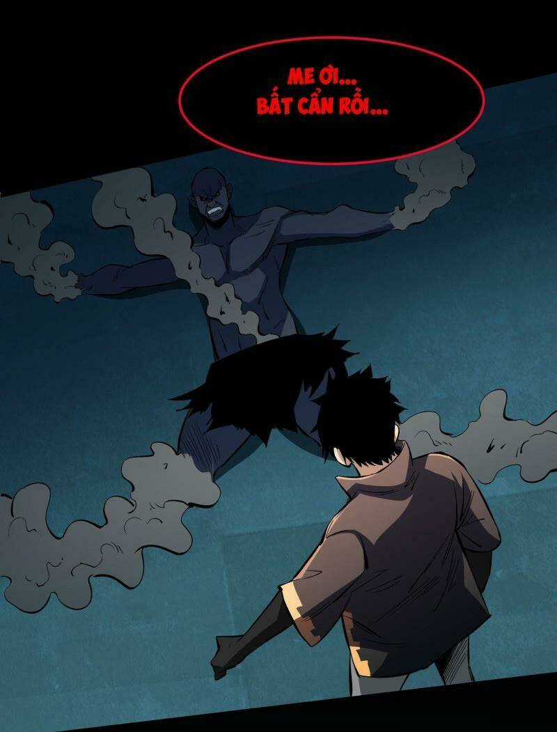 Kiêm Chức Diêm Vương Chapter 11 trang 35