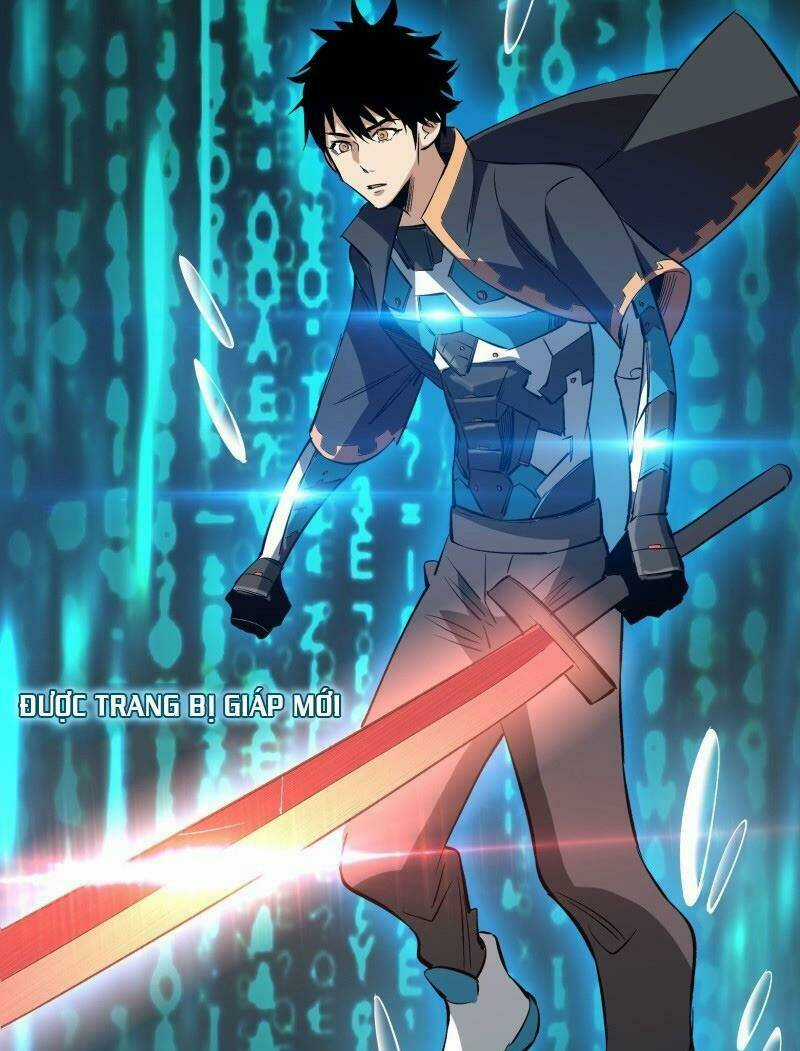 Kiêm Chức Diêm Vương Chapter 11 trang 37