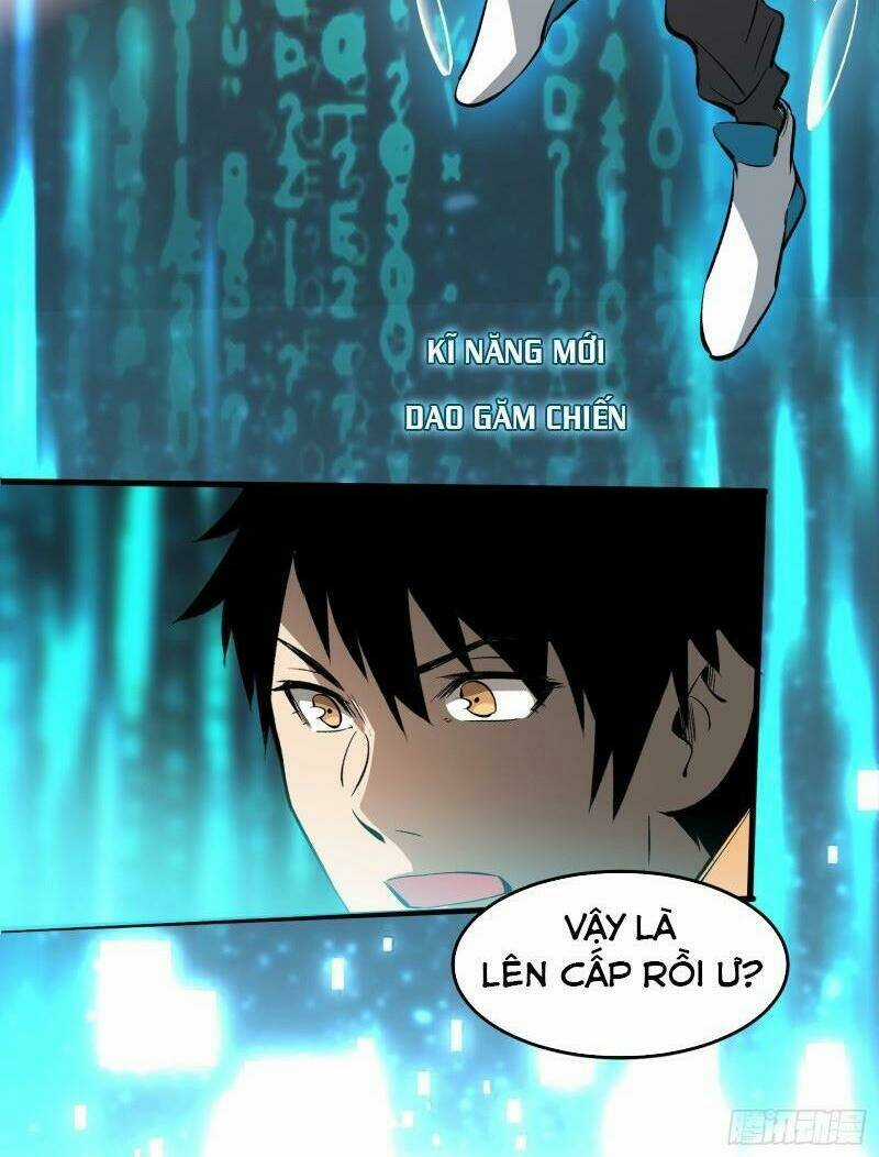 Kiêm Chức Diêm Vương Chapter 11 trang 38