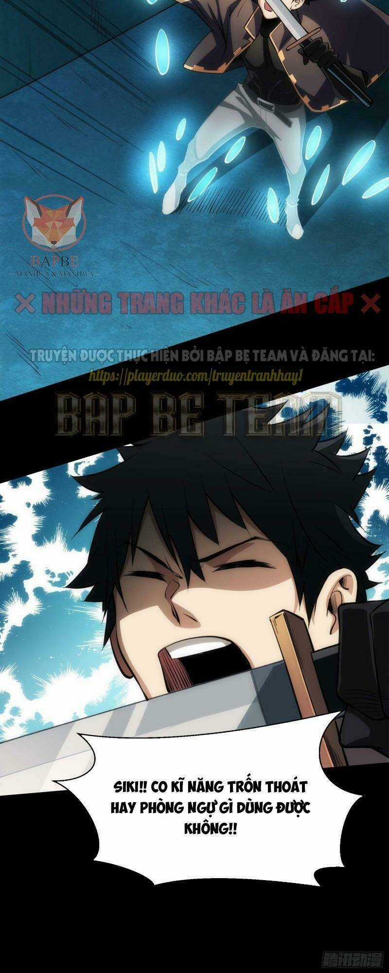 Kiêm Chức Diêm Vương Chapter 11 trang 5