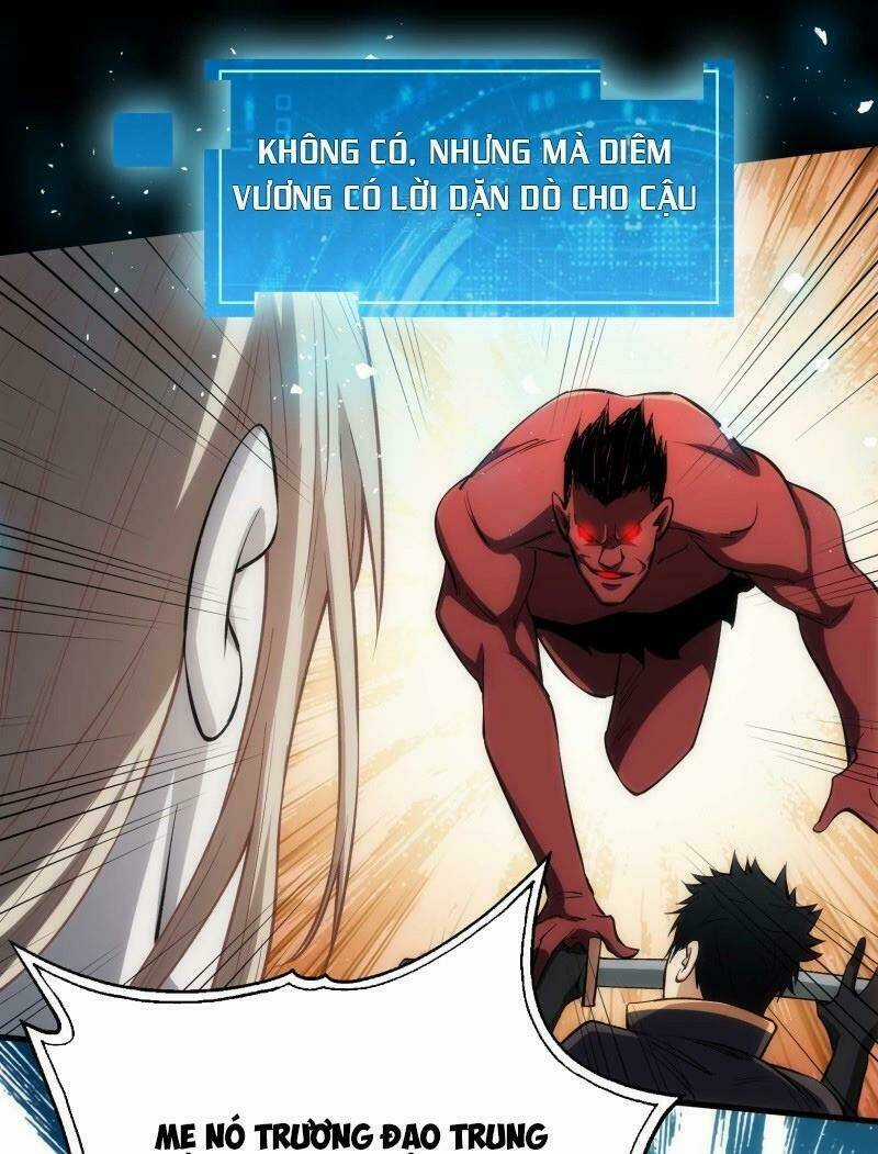 Kiêm Chức Diêm Vương Chapter 11 trang 6