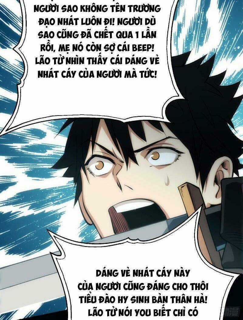 Kiêm Chức Diêm Vương Chapter 11 trang 7