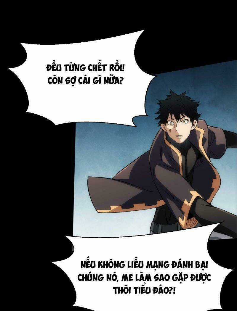 Kiêm Chức Diêm Vương Chapter 11 trang 9