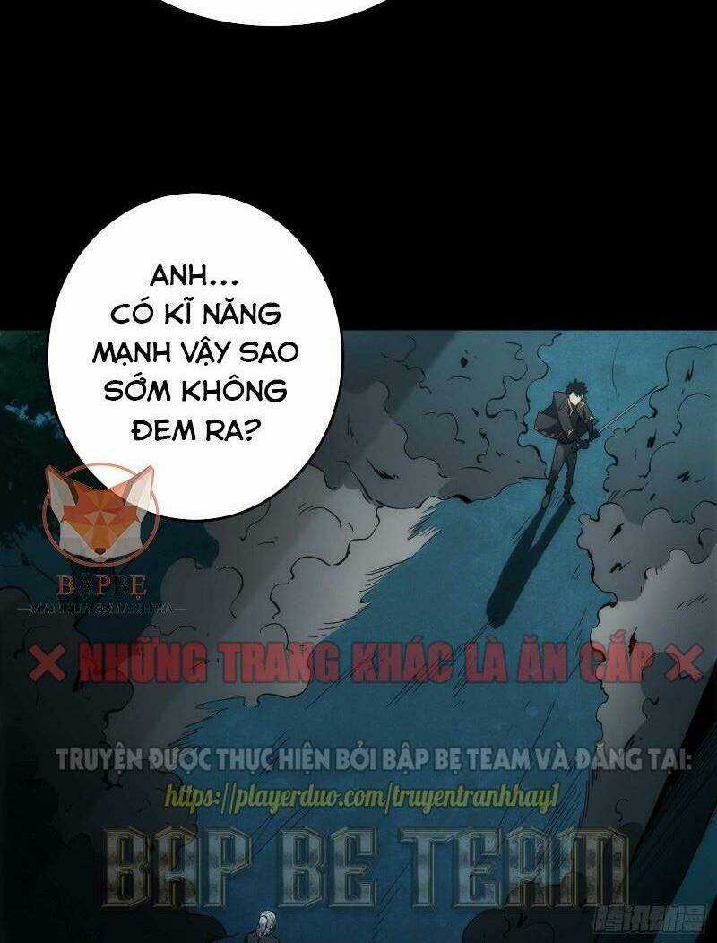 Kiêm Chức Diêm Vương Chapter 12 trang 10