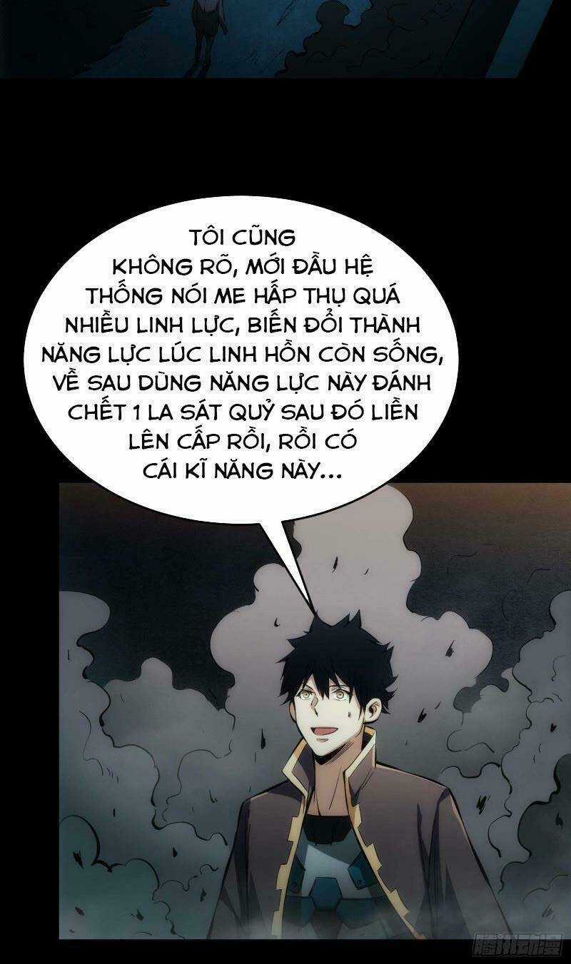 Kiêm Chức Diêm Vương Chapter 12 trang 11
