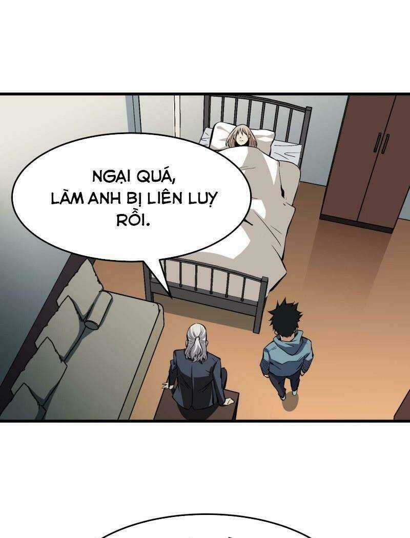 Kiêm Chức Diêm Vương Chapter 12 trang 16