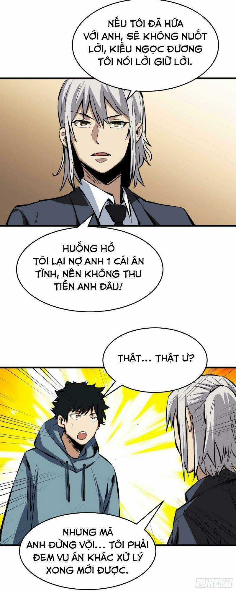 Kiêm Chức Diêm Vương Chapter 12 trang 18