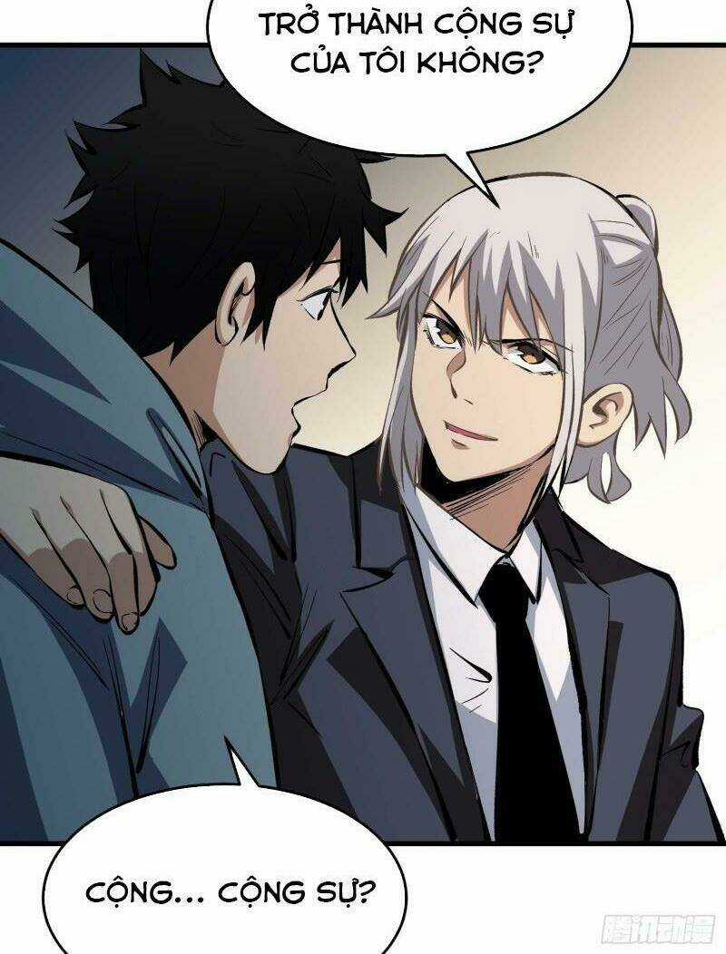 Kiêm Chức Diêm Vương Chapter 12 trang 20