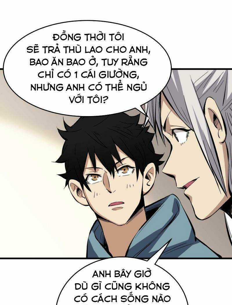 Kiêm Chức Diêm Vương Chapter 12 trang 22