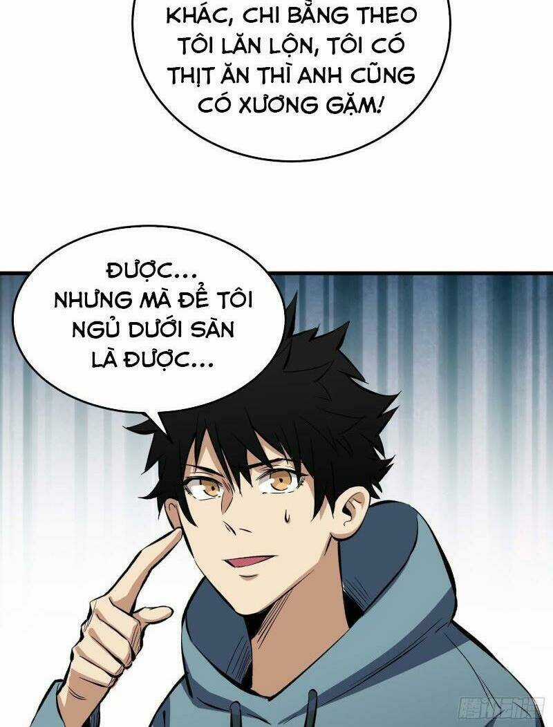 Kiêm Chức Diêm Vương Chapter 12 trang 23