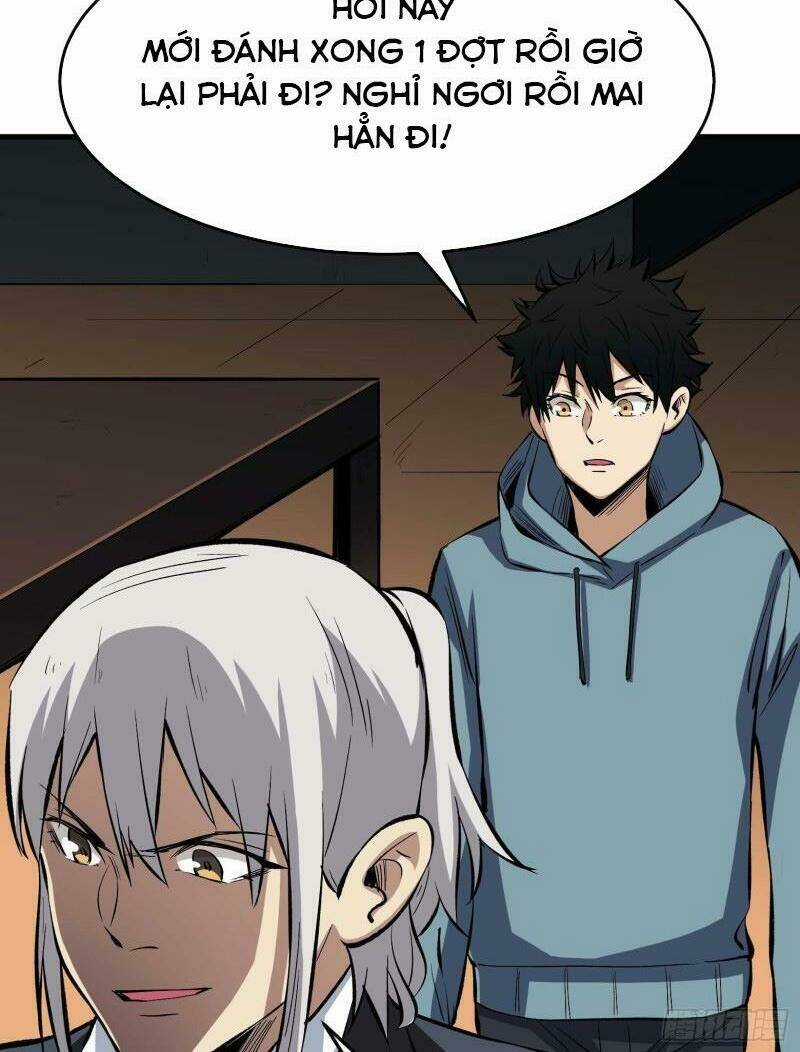 Kiêm Chức Diêm Vương Chapter 12 trang 26