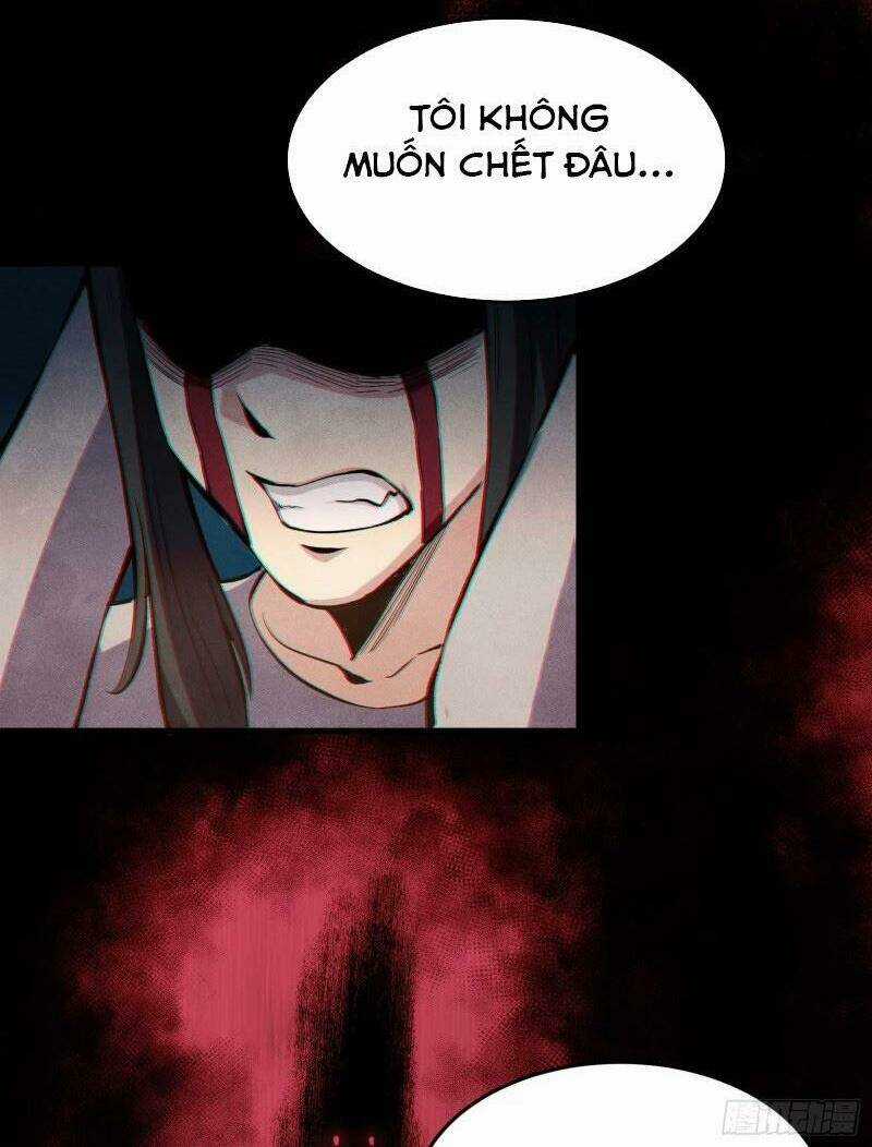 Kiêm Chức Diêm Vương Chapter 12 trang 31