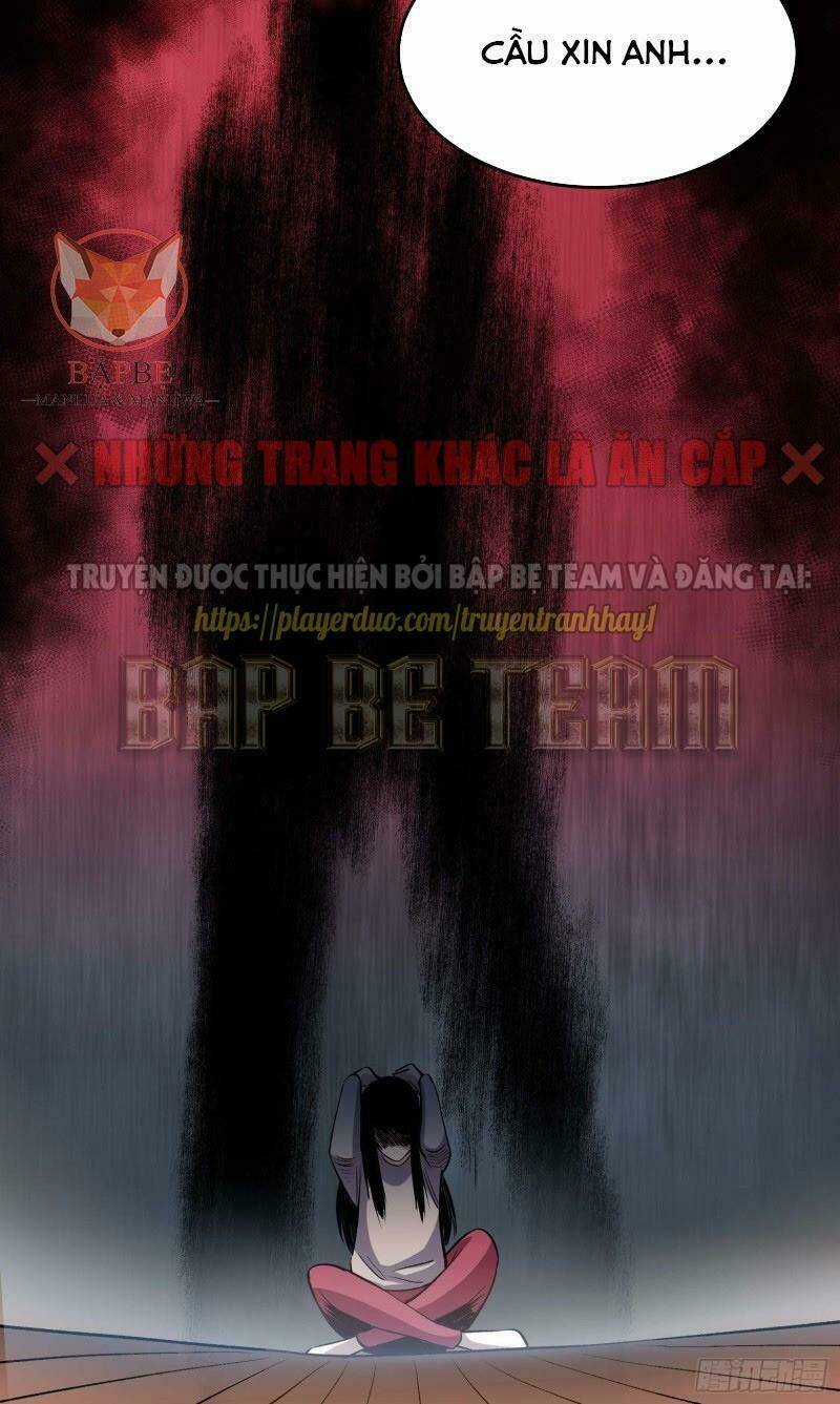 Kiêm Chức Diêm Vương Chapter 12 trang 32
