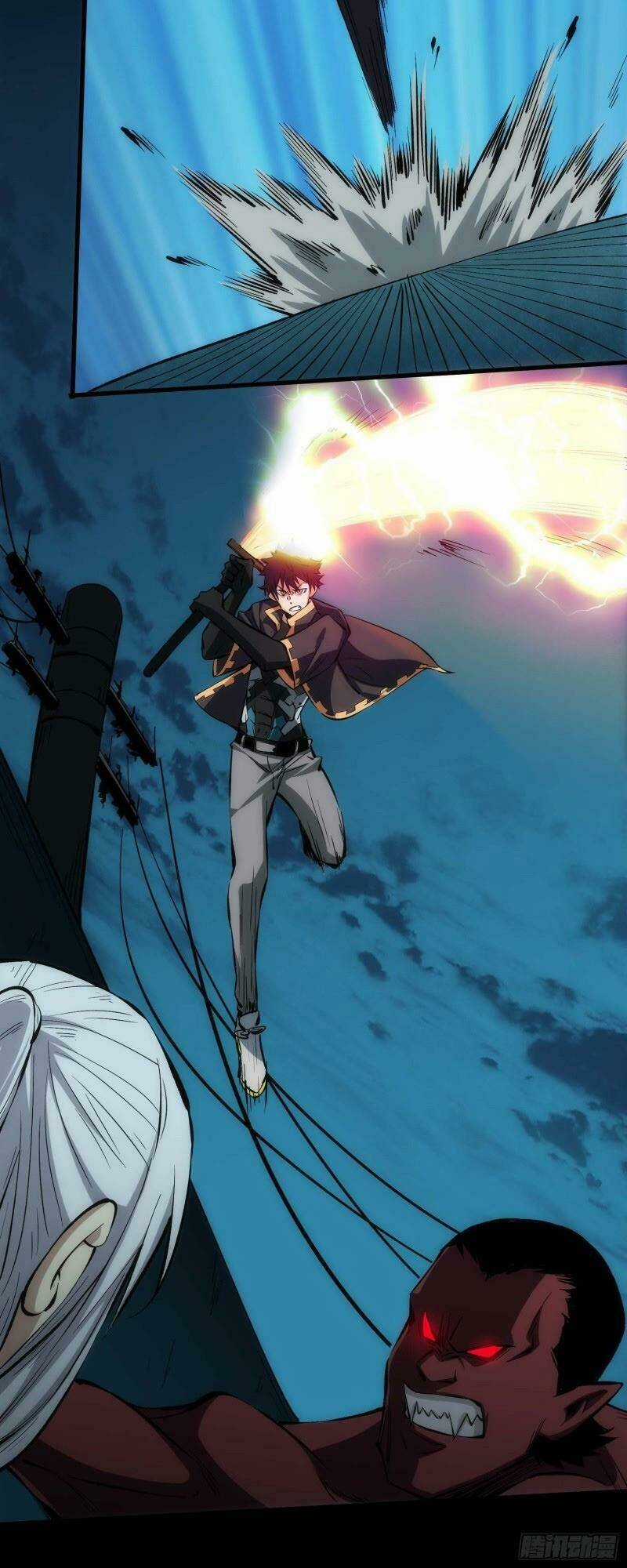 Kiêm Chức Diêm Vương Chapter 12 trang 5