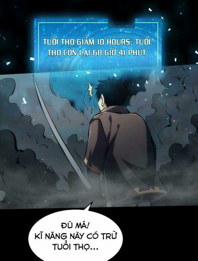 Kiêm Chức Diêm Vương Chapter 12 trang 9