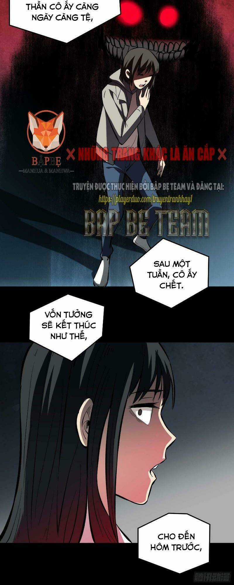 Kiêm Chức Diêm Vương Chapter 13 trang 10