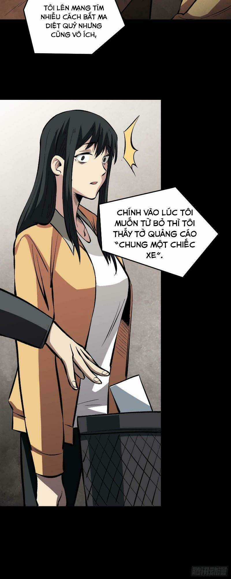 Kiêm Chức Diêm Vương Chapter 13 trang 13