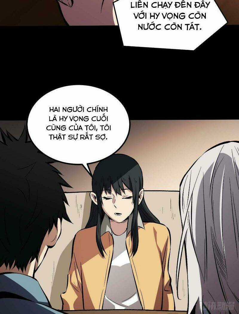 Kiêm Chức Diêm Vương Chapter 13 trang 15