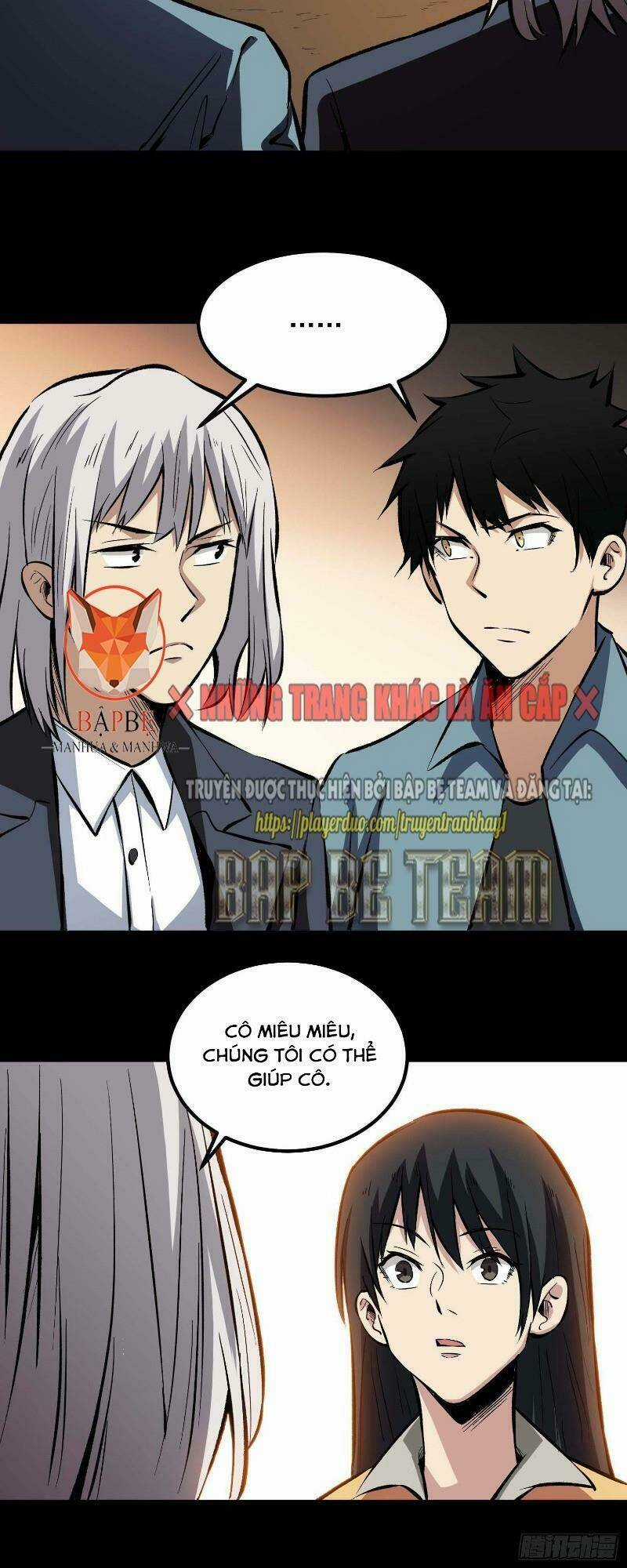 Kiêm Chức Diêm Vương Chapter 13 trang 16