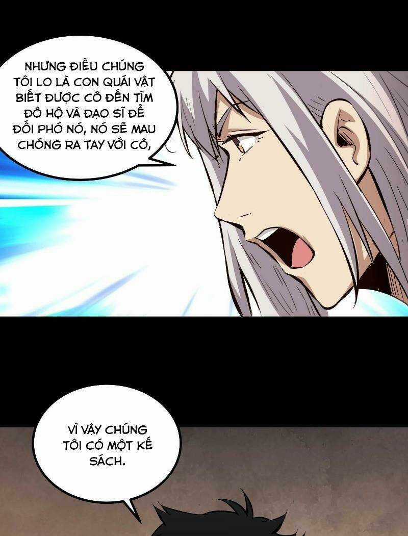 Kiêm Chức Diêm Vương Chapter 13 trang 17