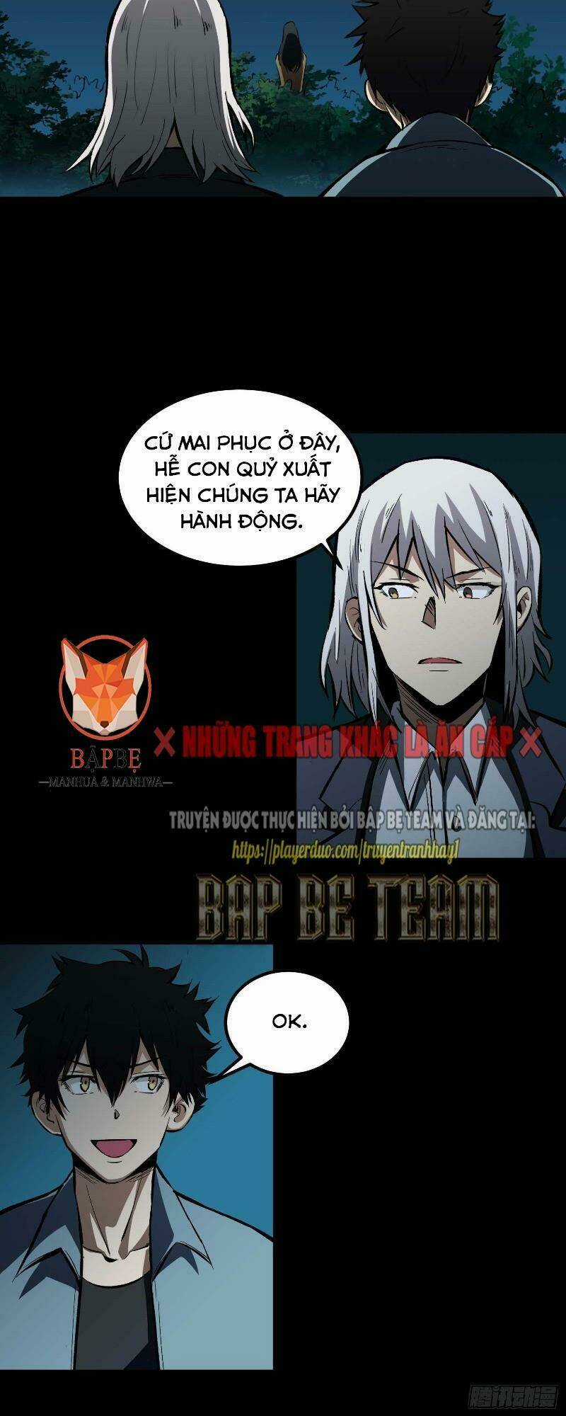 Kiêm Chức Diêm Vương Chapter 13 trang 22