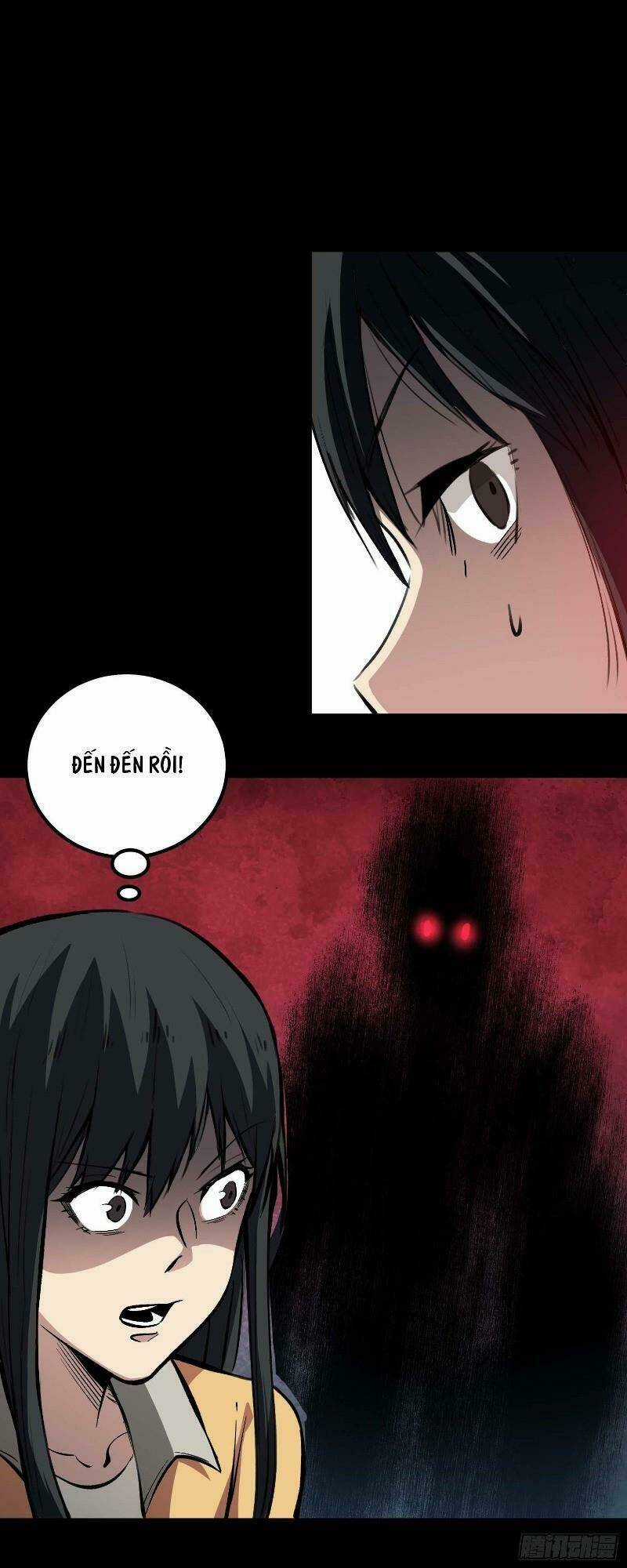 Kiêm Chức Diêm Vương Chapter 13 trang 25