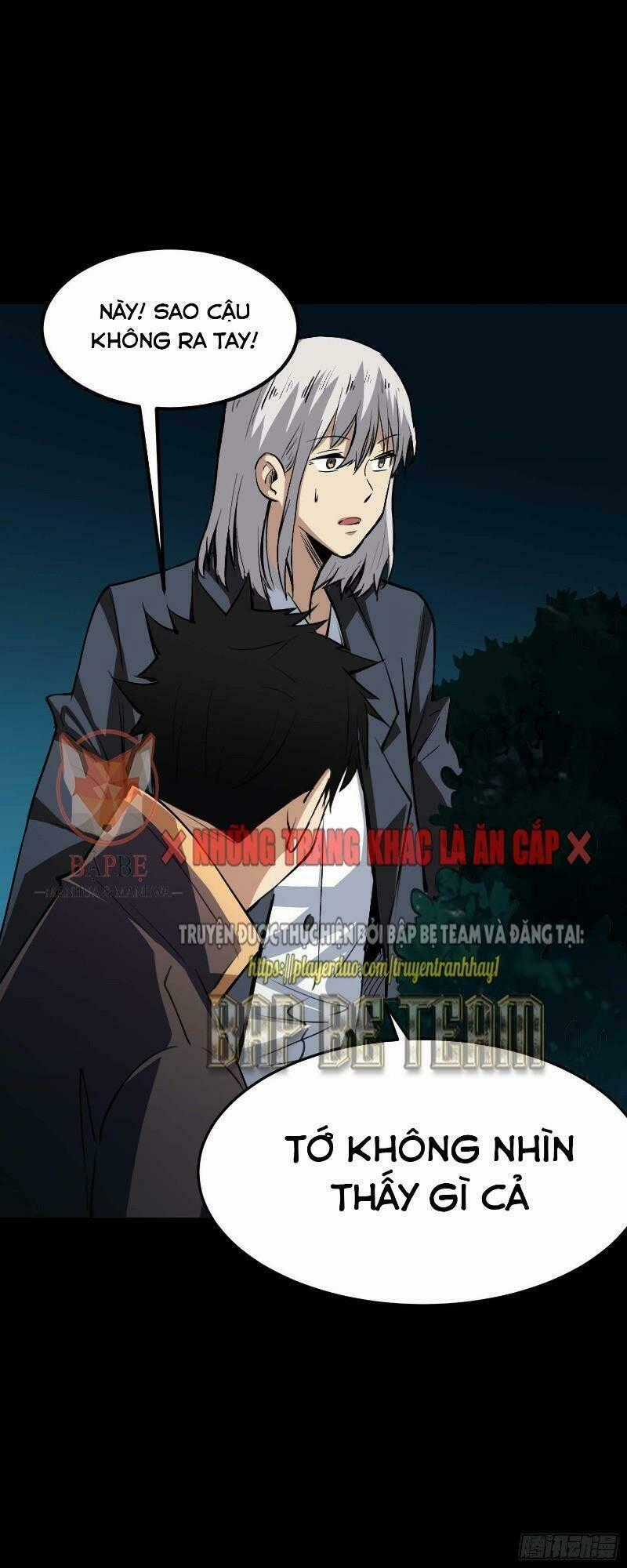 Kiêm Chức Diêm Vương Chapter 13 trang 28