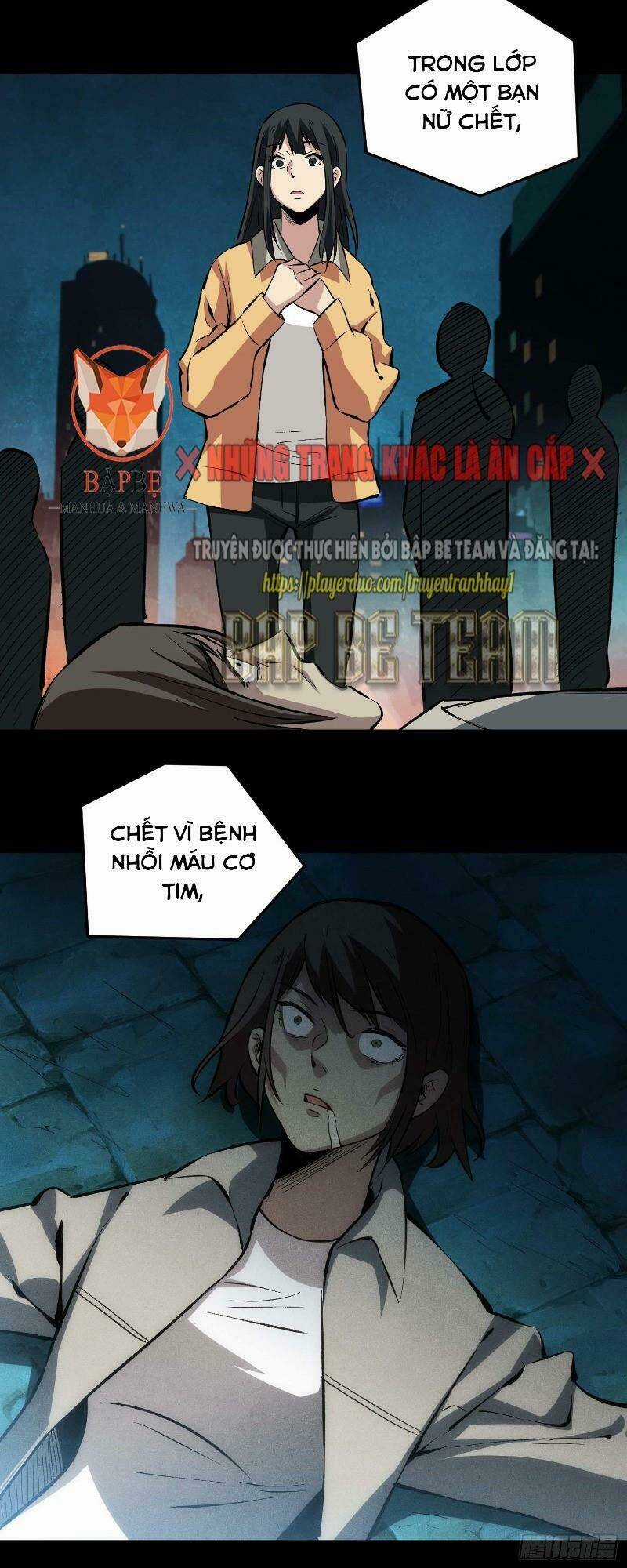 Kiêm Chức Diêm Vương Chapter 13 trang 4