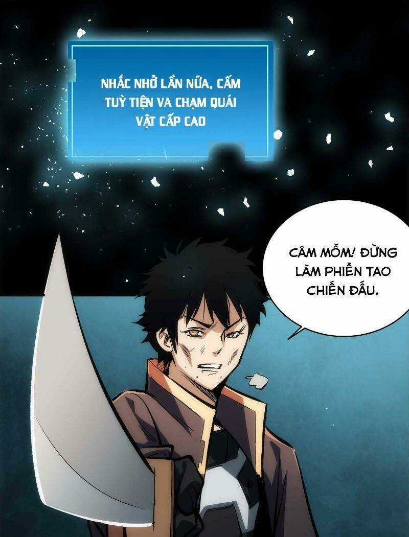 Kiêm Chức Diêm Vương Chapter 14 trang 16