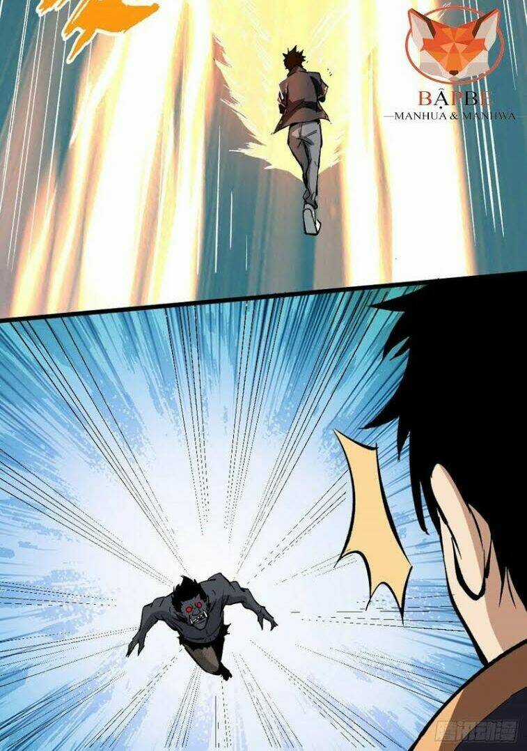 Kiêm Chức Diêm Vương Chapter 14 trang 21