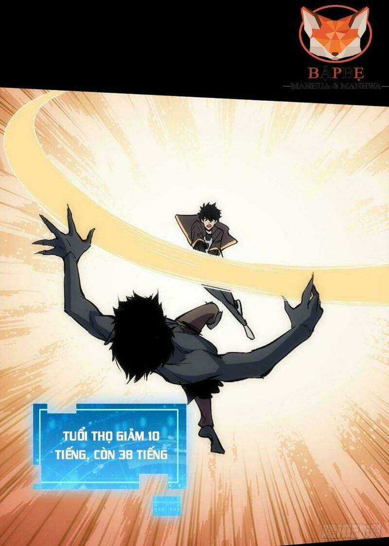 Kiêm Chức Diêm Vương Chapter 14 trang 23