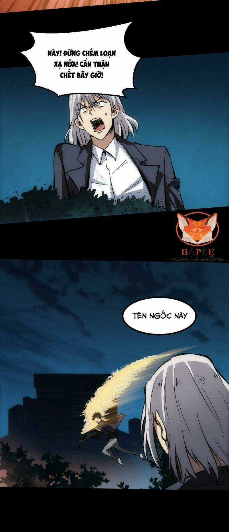 Kiêm Chức Diêm Vương Chapter 14 trang 24