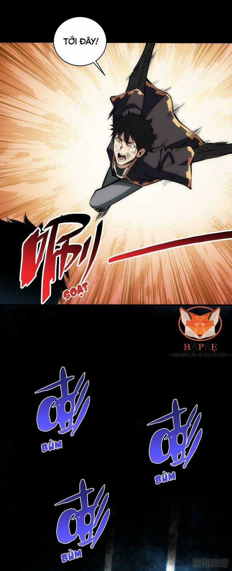 Kiêm Chức Diêm Vương Chapter 14 trang 25