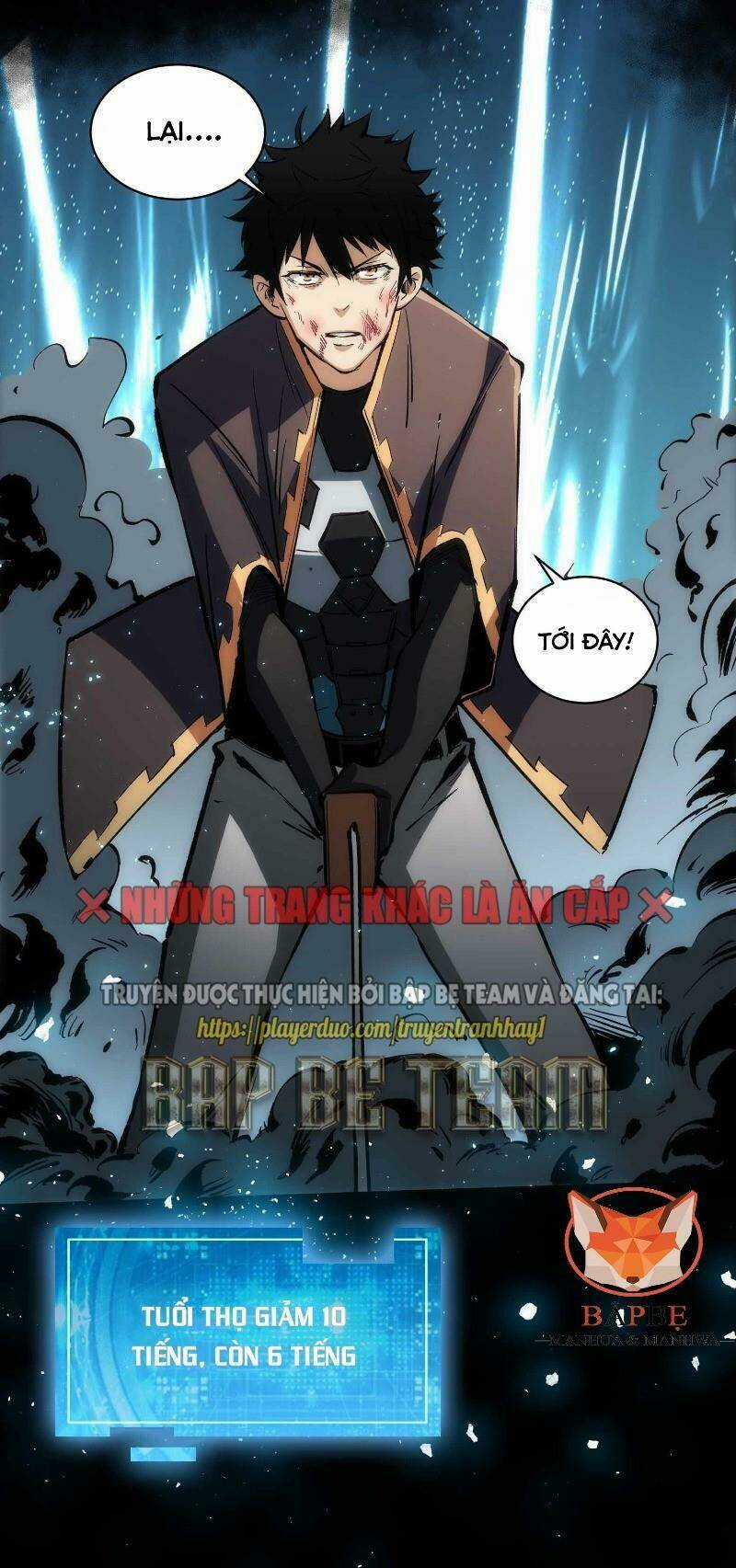 Kiêm Chức Diêm Vương Chapter 14 trang 26