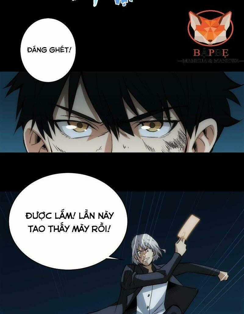 Kiêm Chức Diêm Vương Chapter 14 trang 28