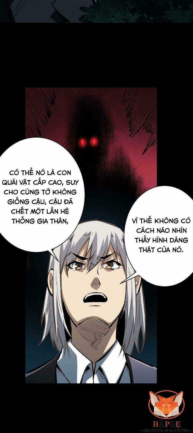 Kiêm Chức Diêm Vương Chapter 14 trang 3