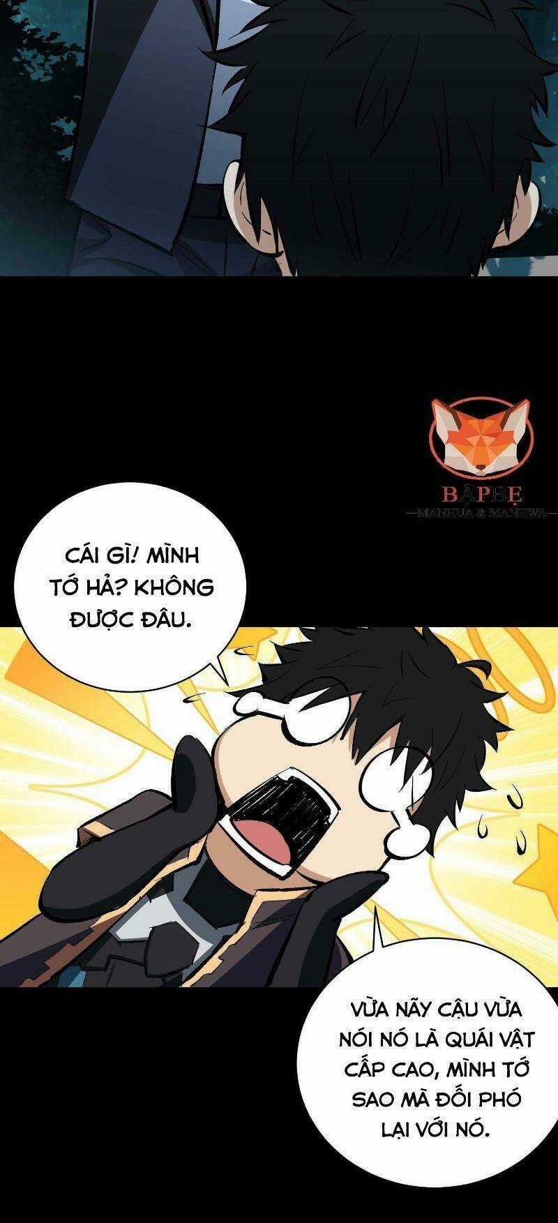 Kiêm Chức Diêm Vương Chapter 14 trang 6