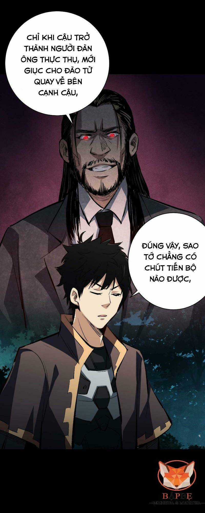 Kiêm Chức Diêm Vương Chapter 14 trang 9